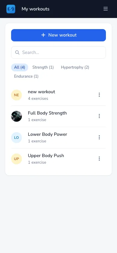 Build training programs fast